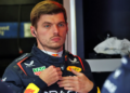 Max Verstappen went fastest in FP2 for the Mexico GP