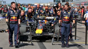 Red Bull could have more upgrades on the way