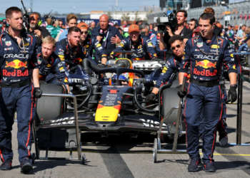 Red Bull could have more upgrades on the way