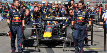 Red Bull could have more upgrades on the way