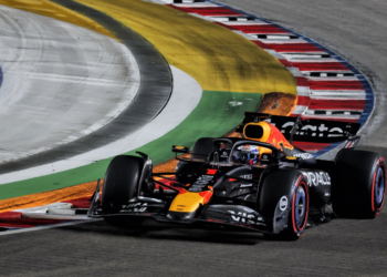 Max Verstappen has inched his way back into F1 title contention with the Red Bull package improving