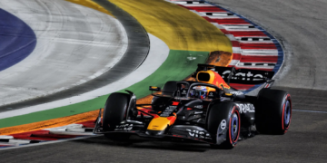 Max Verstappen has inched his way back into F1 title contention with the Red Bull package improving