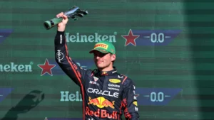 Max Verstappen has conceded his title chances took a blow in the Mexico GP