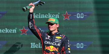 Max Verstappen has conceded his title chances took a blow in the Mexico GP