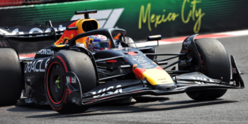 Max Verstappen has admitted Red Bull has 'no pace' in Mexico