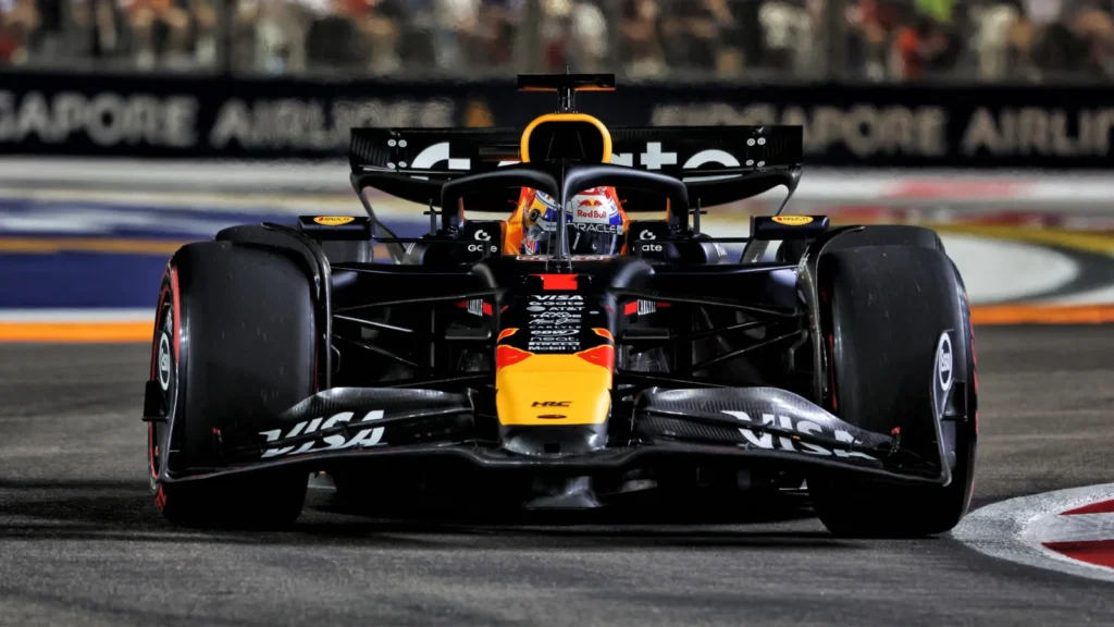 Red Bull has admitted that developing the RB21 could hurt 2026