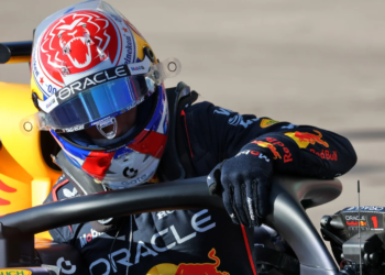 McLaren believes Max Verstappen and Red Bull are now the benchmark combination