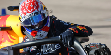 McLaren believes Max Verstappen and Red Bull are now the benchmark combination