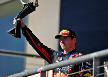 Max Verstappen boosted his title hopes with victory in the US GP
