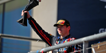Max Verstappen boosted his title hopes with victory in the US GP