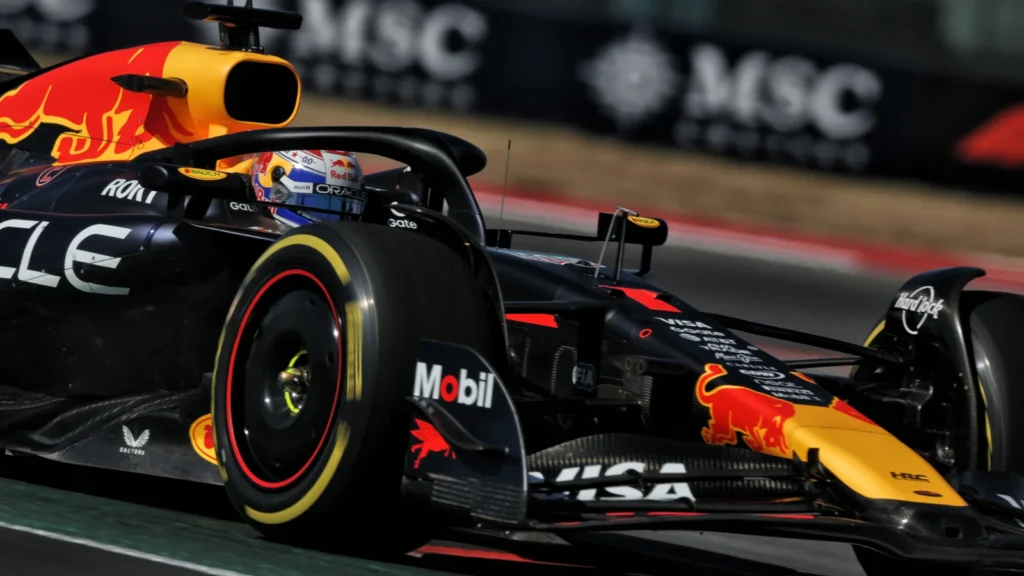 Max Verstappen has admitted Red Bull will need to be 'perfect' to beat the McLaren duo