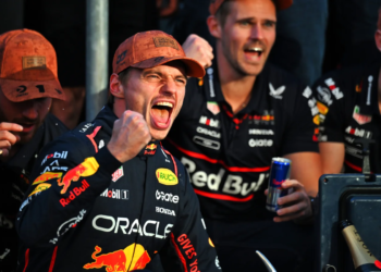 Max Verstappen is now a recognised title challenger in 2025