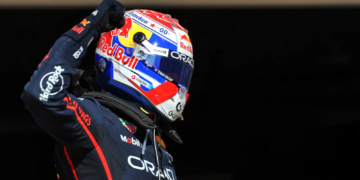 Max Verstappen makes big F1 title statement with dominant US GP victory