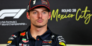 Max Verstappen has moved away from danger of a race ban