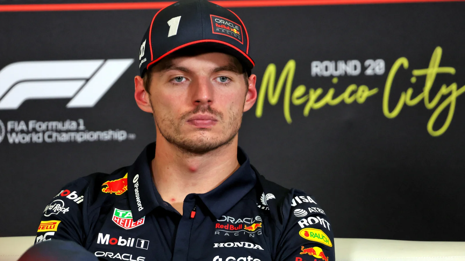 Max Verstappen has moved away from danger of a race ban