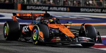 McLaren made an immense step with the team's 2025 F1 car