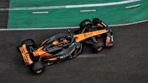 McLaren took a brave approach with the MCL39