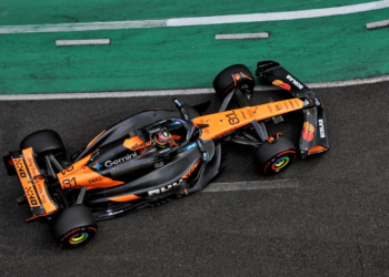McLaren took a brave approach with the MCL39