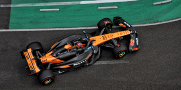 McLaren took a brave approach with the MCL39