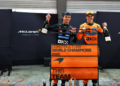 McLaren has continued to give both drivers equal opportunities