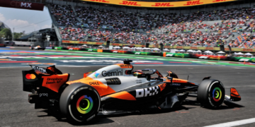 McLaren hasn't responded to Red Bull's late upgrade push