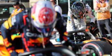 McLaren may be behind Max Verstappen, but could use its advantages to take victory