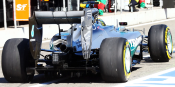 Mercedes dominated when the power units changed in 2014
