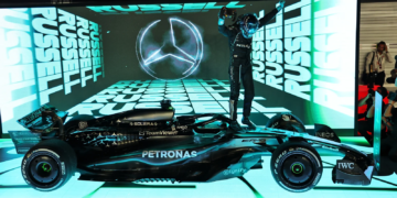 Mercedes took a surprise win in Singapore