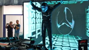 Mercedes scored an impressive Singapore GP win courtesy of George Russell