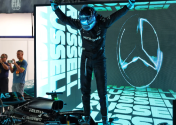 Mercedes scored an impressive Singapore GP win courtesy of George Russell