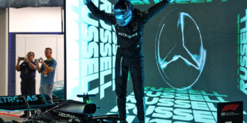 Mercedes scored an impressive Singapore GP win courtesy of George Russell