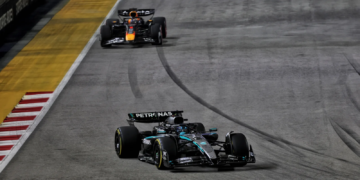 Max Verstappen has backed Mercedes to nail the 2026 rules