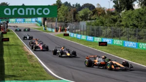 Monza is one historic track that has upgraded its facilities