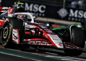 Haas' upgrades in Austin proved a turning point
