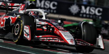 Haas' upgrades in Austin proved a turning point