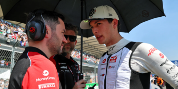 Oliver Bearman has had a strong rookie campaign with Haas