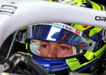 Oliver Bearman rued missing FP1 in Mexico