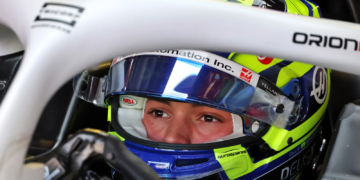 Oliver Bearman rued missing FP1 in Mexico