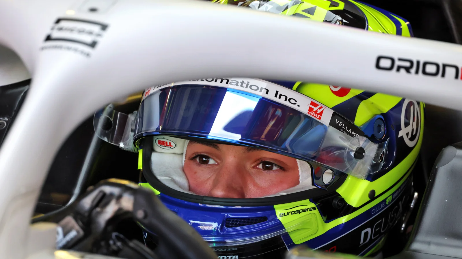 Oliver Bearman rued missing FP1 in Mexico