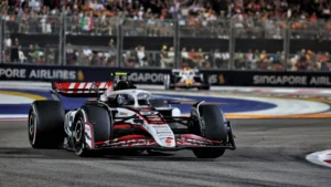 Haas will introduce upgrades in Austin