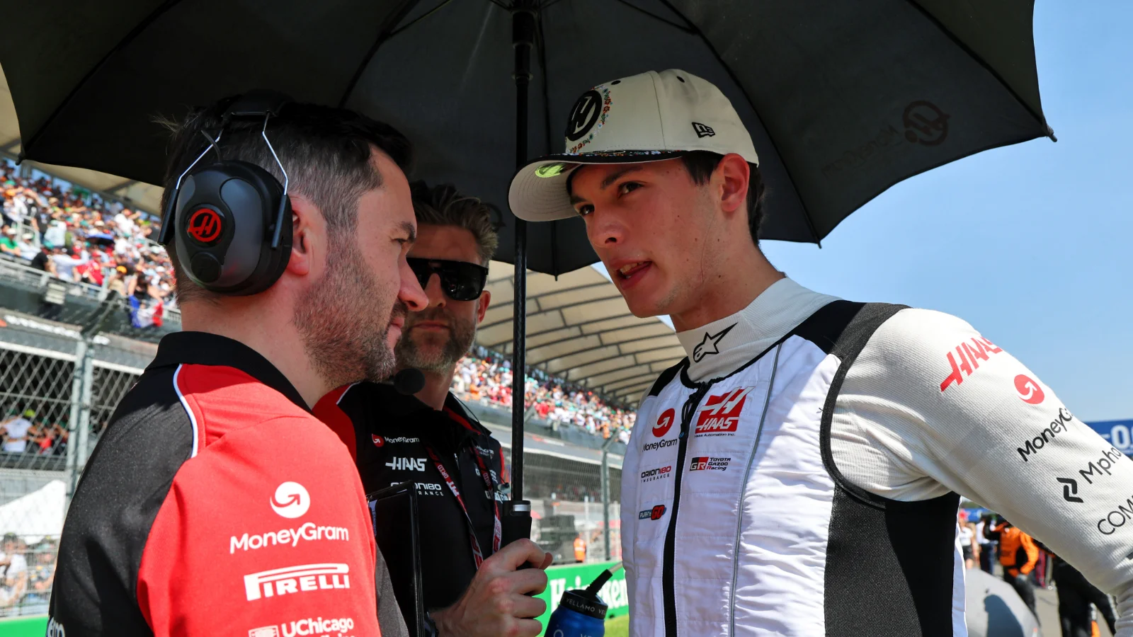 Oliver Bearman has had a strong rookie campaign with Haas