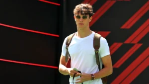 Oliver Bearman is still unhappy about his US GP clash with Yuki Tsunoda