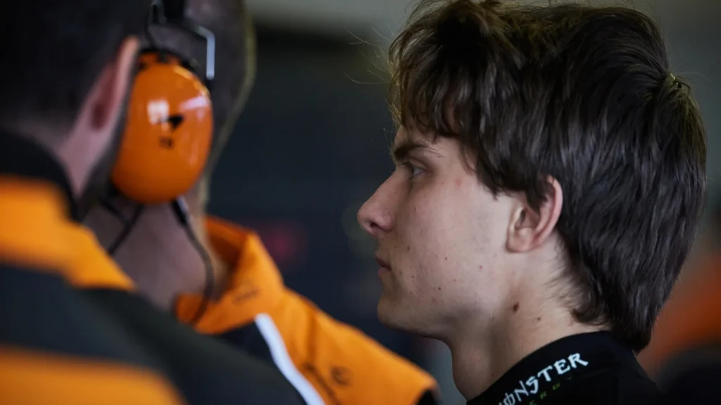Oscar Piastri dubbed his uncompetitive showing in qualifying for the Mexico GP as "a bit of a mystery"