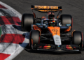 Oscar Piastri will start the Mexico GP seventh, with Lando Norris on pole position