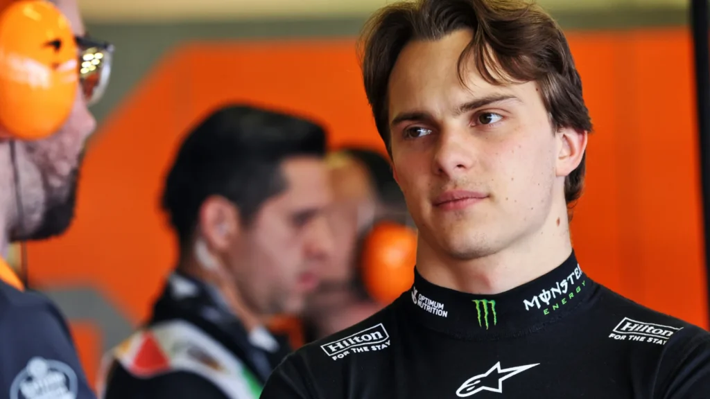 Oscar Piastri admitted he has been forced to adapt his driving, hence his struggles in the Mexico GP and last time out in Austin