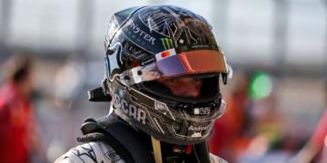 Oscar Piastri is not worried that his points lead has been cut