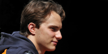 Oscar Piastri remains calm about the F1 title race