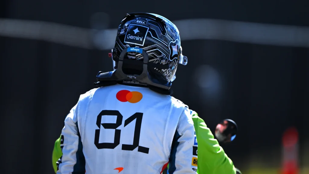 Oscar Piastri's momentum has wilted in recent races