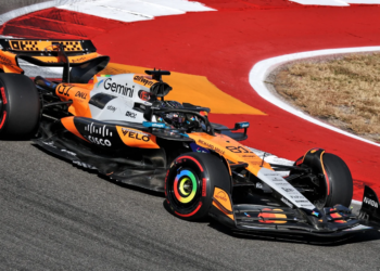 McLaren has admitted an Oscar Piastri weakness was exposed at COTA
