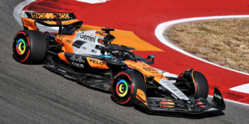 McLaren has admitted an Oscar Piastri weakness was exposed at COTA